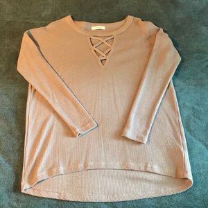 Cherish Light-weight Sweater